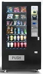 Medium M3000 combo vending machine